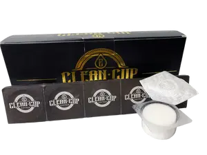 Electrum Clean Cups