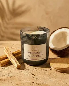 Palo Santal & Coconut