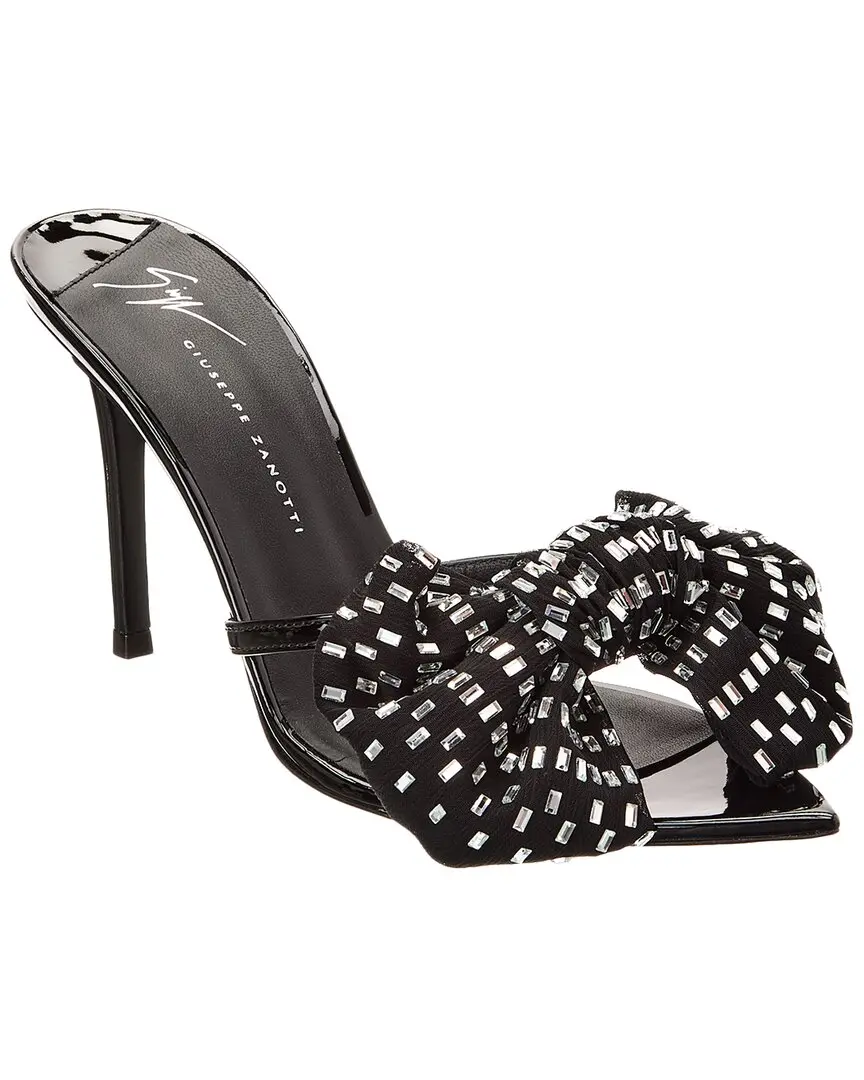 Giuseppe Zanotti Intrigo Alexandrine 90 Sandal