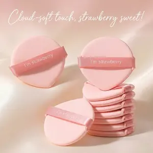 10/20/40 Pcs Daily Use Makeup Sponges, Mixed Colors, Soft and Absorbent, Makeup Blend, Blending Beauty Sponge, Makeup Blender, Perfect Beauty Tool, Ideal for Makeup Artists and Beginners, Beauty Products