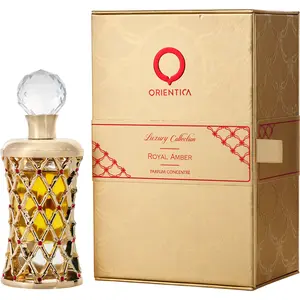 Orientica Royal Amber By Orientica Parfum For Unisex Orientica Royal Amber By Orientica Parfum For Unisex