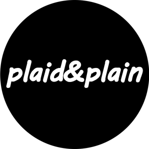 Plaid&Plain