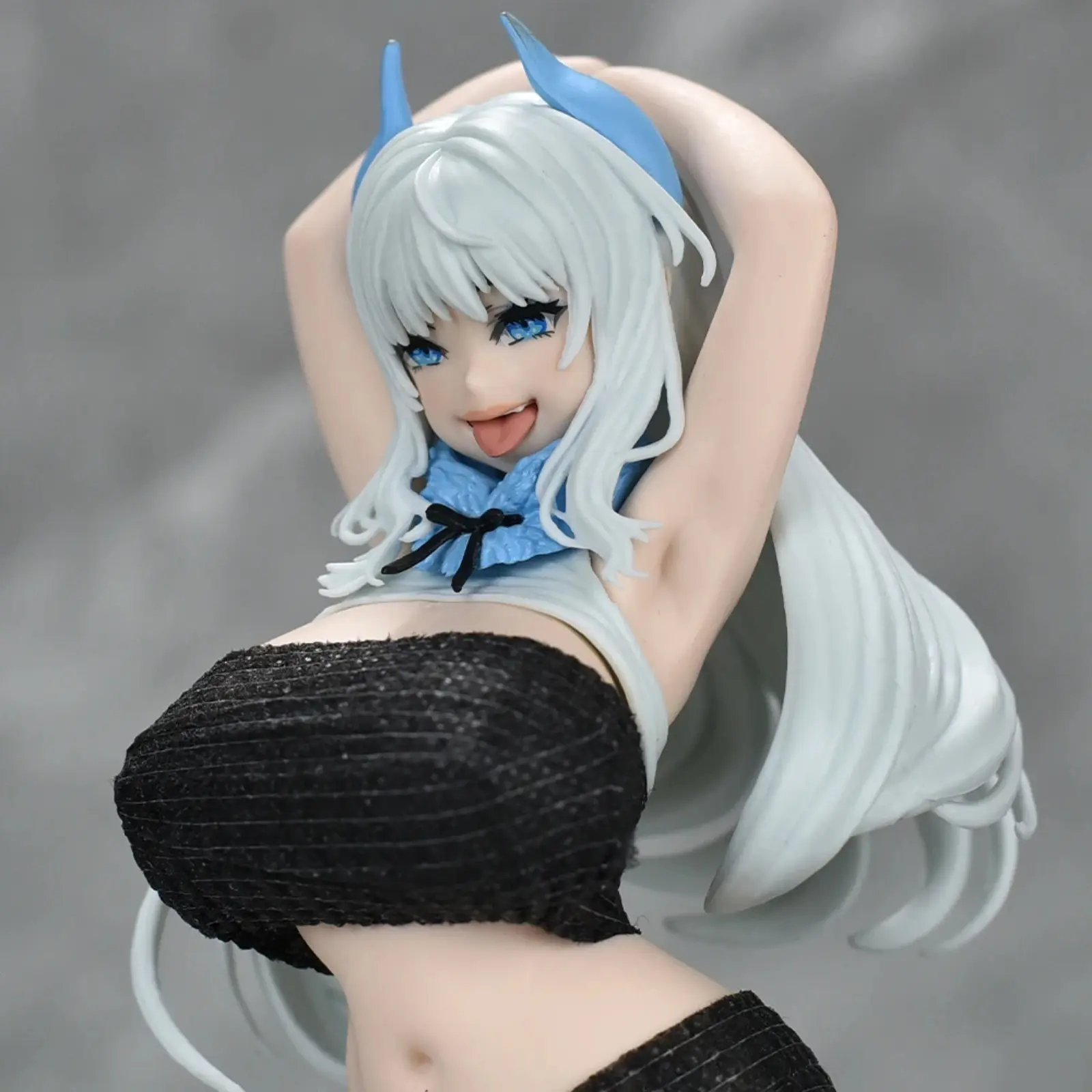 18+ Waifu Figure room decor men ，Action figure animeunique gifts for boyfriend，cool figurines for collectible toys and gifts
