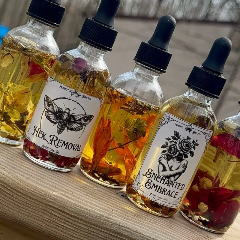 Anointing Oils (2 oz)