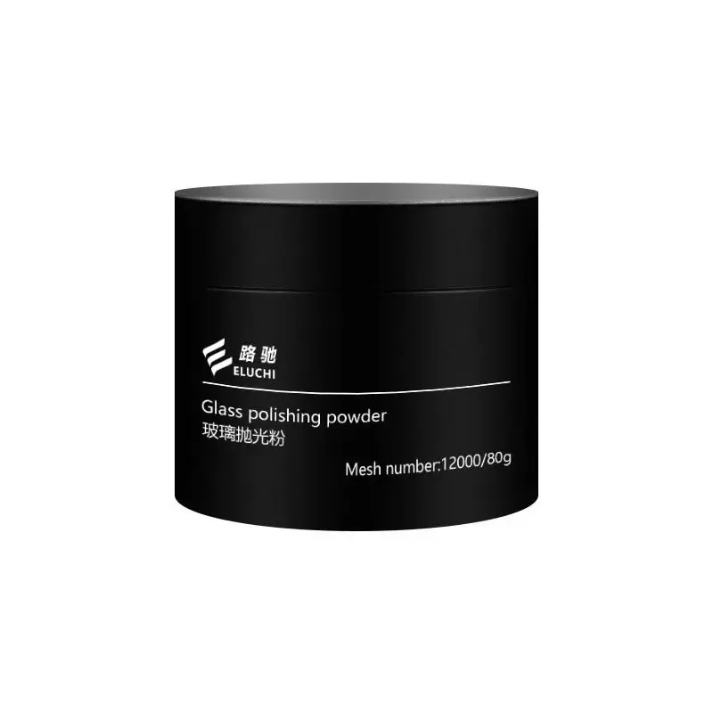 Cerium oxide glass scratch remover, professional glass polish for windshields, glass