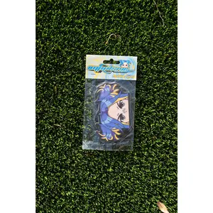 Neon Air Freshener for Home and Car - Refreshing and Long-Lasting