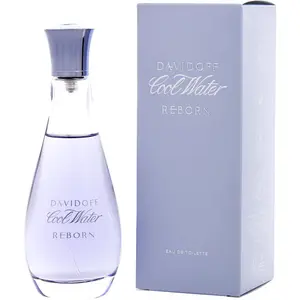 Cool Water Reborn By Davidoff Edt For Women Cool Water Reborn By Davidoff Edt For Women