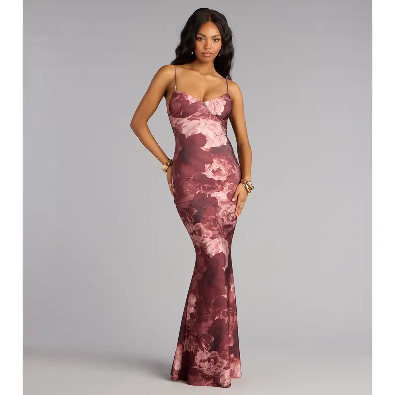floral bridesmaid dress - TikTok Shop floral bridesmaid dress - TikTok Shop