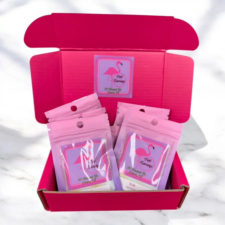 Mascot Loaded Tea Box -8 PACK -  298mg of Caffeine, Less than 1 Carb, 3.75 Calories, 0 Sugar