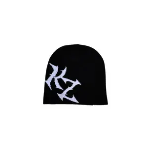 KAZZY SKULL BEANIE