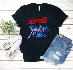 Busted   T-shirt