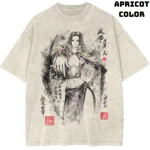 One Piece Vintage Graphic Tees, One Piece T-Shirt, One Piece Shirts, Anime Clothing, Unisex Manga Anime Shirt Top Menswear Womenswear Streetwear