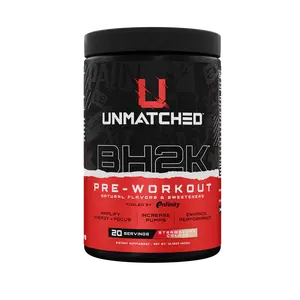 BH2K pre workout