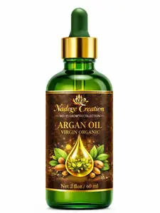 Organic Argan Oil Bio-15 Collection by Nadege Creation 2 oz