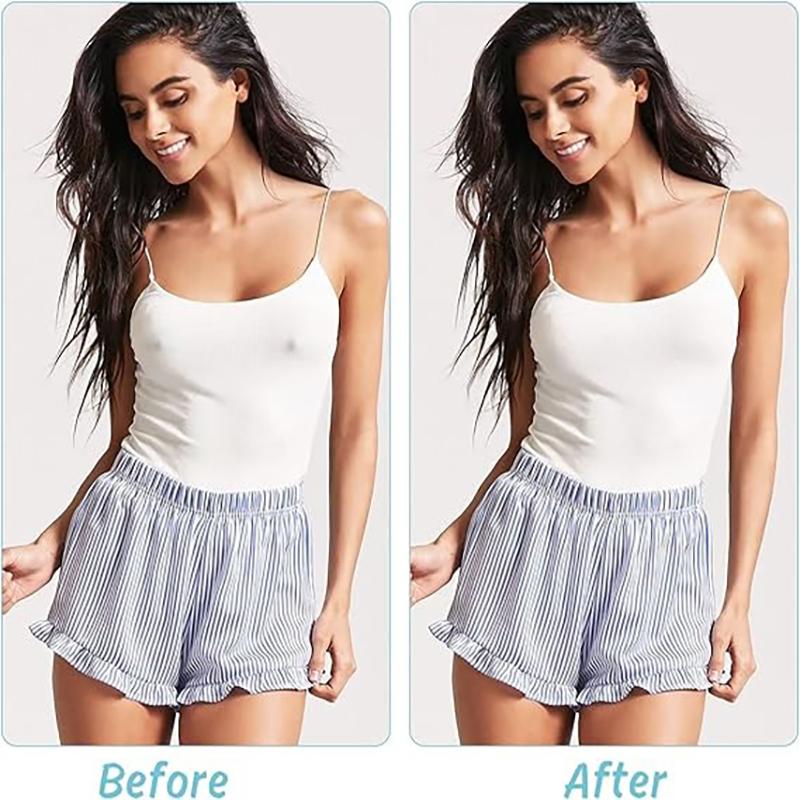 4pc Nipple Covers, Sports Specific，Waterproof & Anti-Chafing for Swimming,