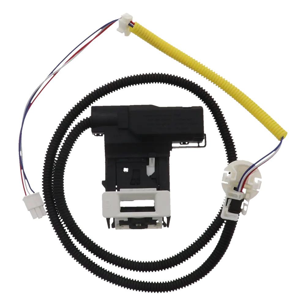 W11307244 Whirlpool Washer Lid Lock Assembly W11307244 Whirlpool Washer Lid Lock Assembly