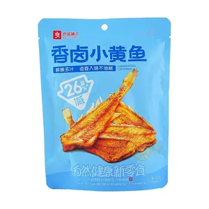 BESTORE Crispy Yellow Fish 118g BESTORE Crispy Yellow Fish 118g