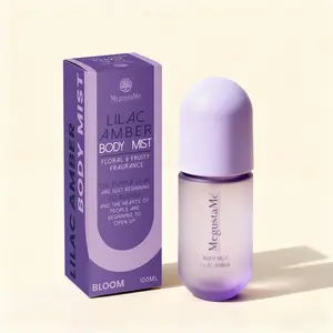 Violet Amber perfume Long lasting floral woody spray, free of p-hydroxybenzoate and phthalate, mild and elegant daily perfume, 100ml