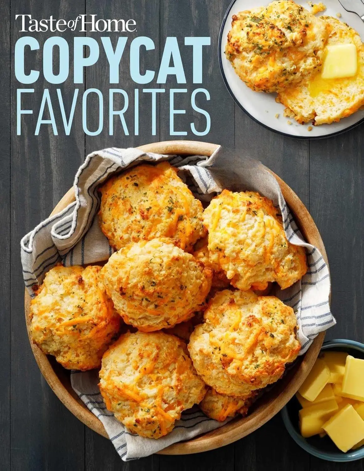 Taste of Home Copycat Favorites Volume 2: Enjoy your favorite restaurant foods, snacks and more at home!