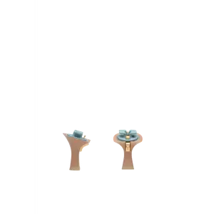 Flare Stiletto Heel Kit 3 Latte