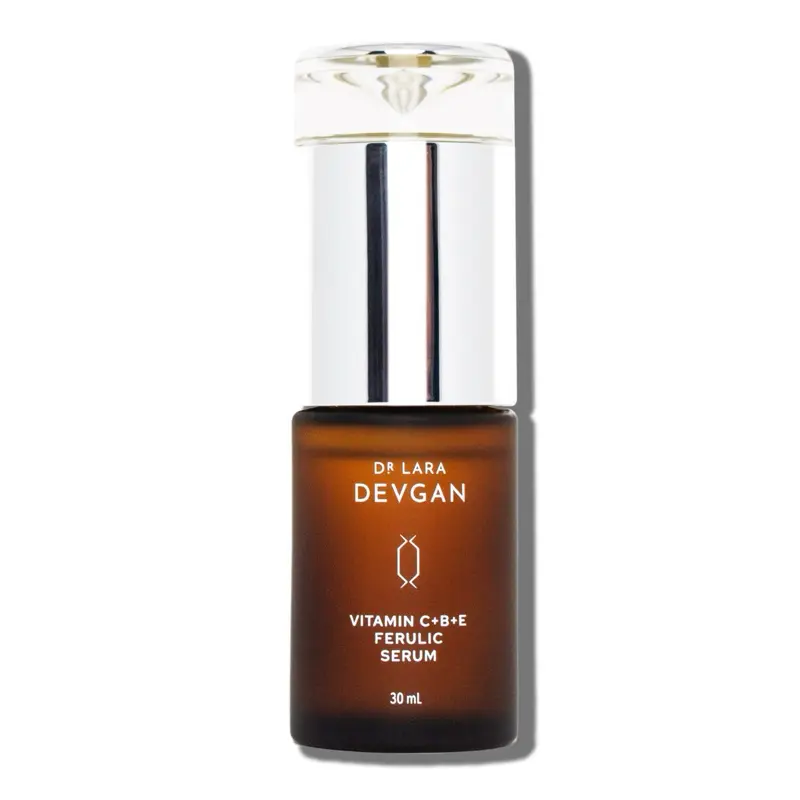 Dr. Devgan Scientific Beauty Vitamin C+B+E Ferulic Serum