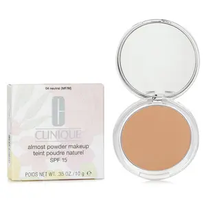 Clinique Almost Powder MakeUp SPF 15 - No. 04 Neutral 10g/0.35oz