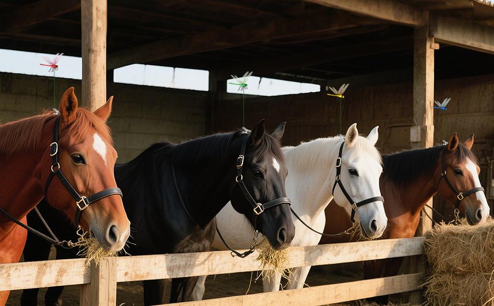 12 Pack Dragonfly Rod-Clip,3D Dragonfly Garden Stakes Decor,Fly Deterrent,Dragonfly Humming Bird Stakes,Deer and Horse,Bird and Fly Scare Devices for Indoor Outdoor Garden 12 Pack Dragonfly Rod-Clip,3D Dragonfly Garden Stakes Decor,Fly Deterrent,Dragonfly Humming Bird Stakes,Deer and Horse,Bird and Fly Scare Devices for Indoor Outdoor Garden