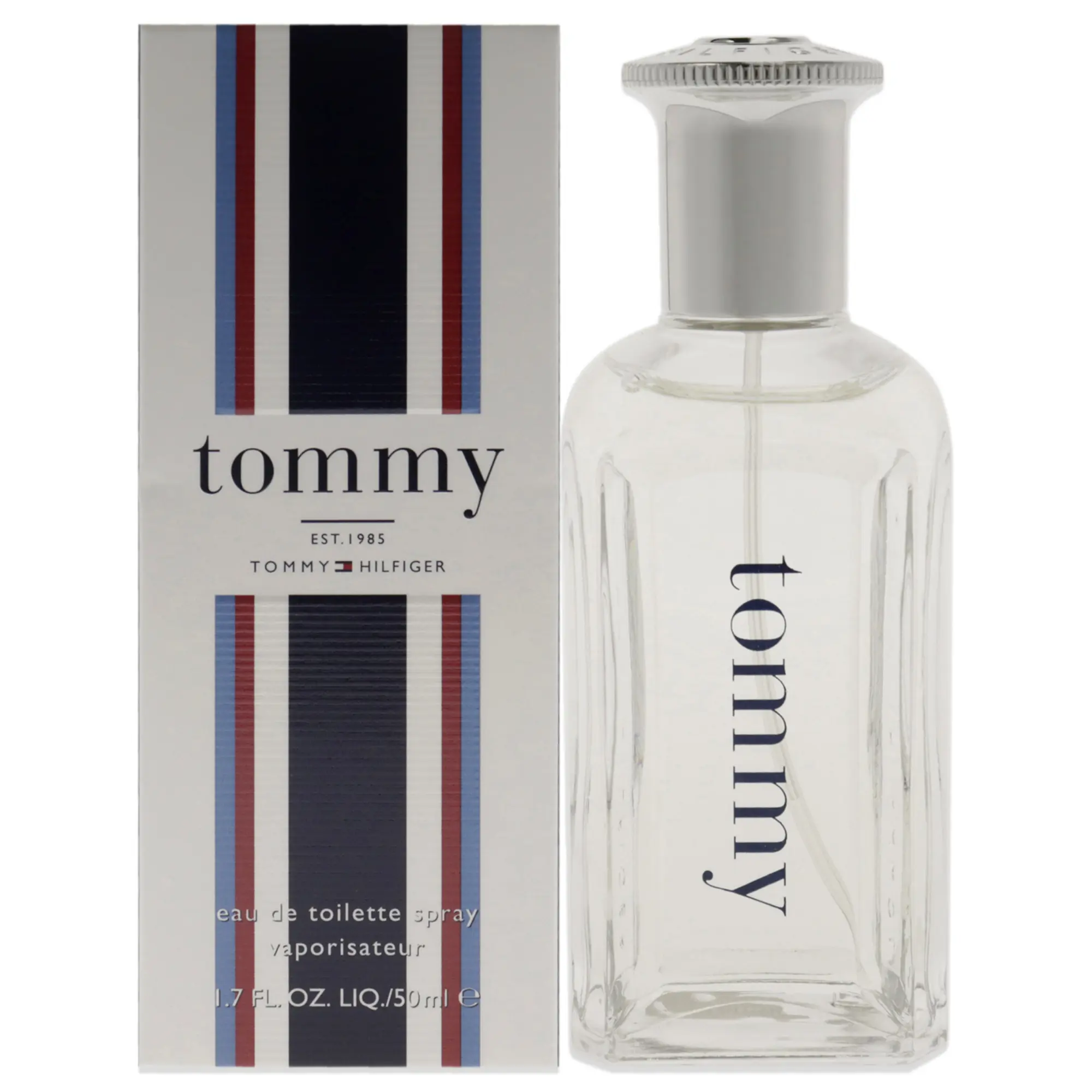 Tommy by Tommy Hilfiger for Men - 1.7 oz EDC Spray