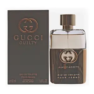 Gucci Guilty Ladies Eau de Toilette Spray 1.6 o