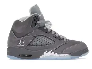 Jordan 5 Retro Wolf Grey (2026) Size 11m New