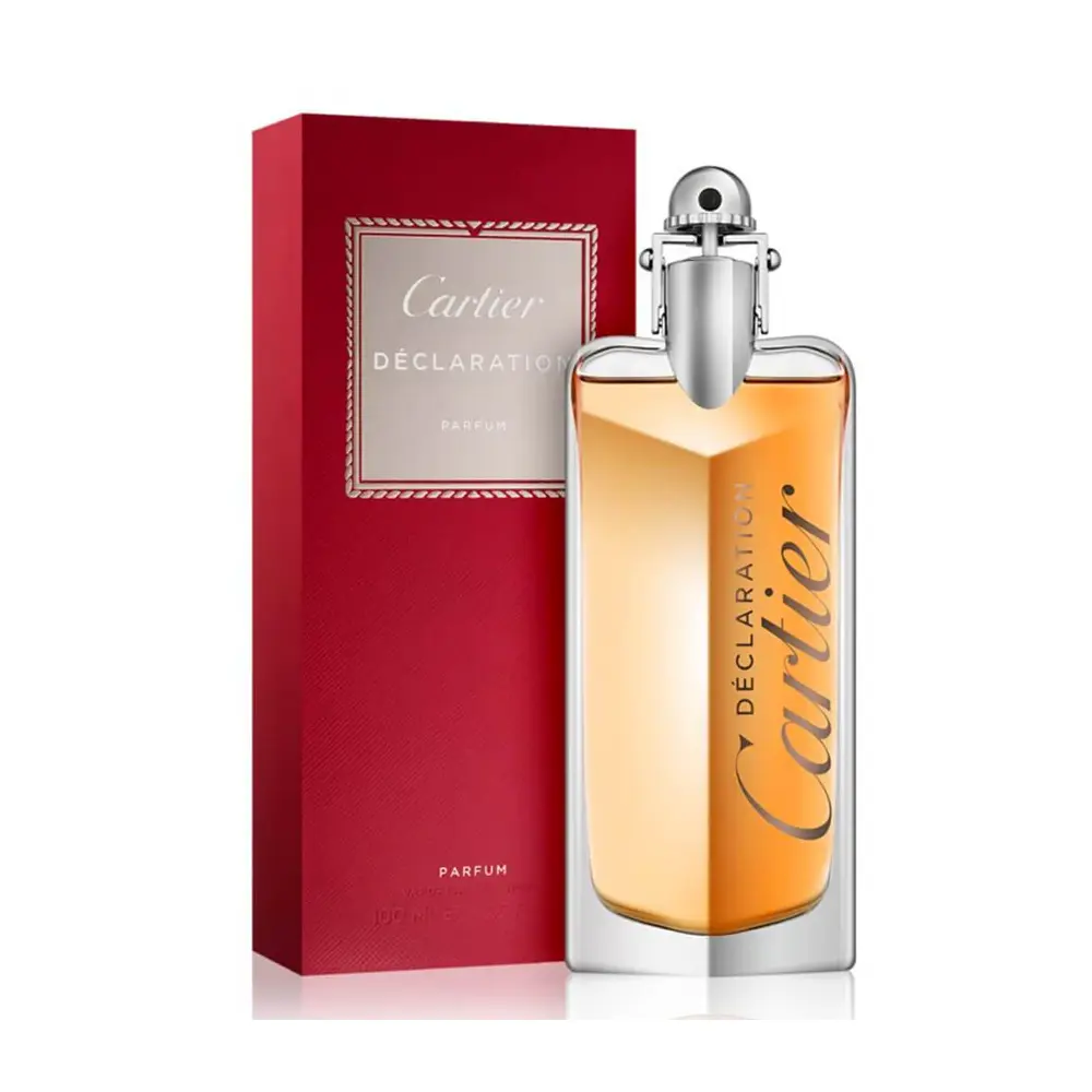 Cartier Declaration Parfum 3.3 oz for Men | Sophesticated Amber Fragrance