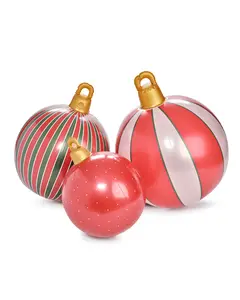 Inflatable Christmas Ornaments
