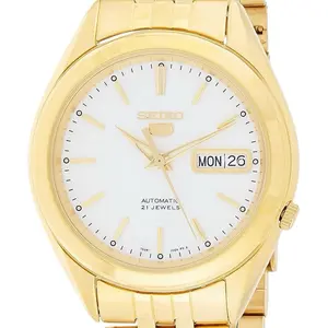 SEIKO 5 SNKL26K1 Mechanical (Automatic) Analog White