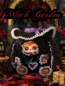 MIGO Rose Tea Party Series 600% Large Plush Blind Box