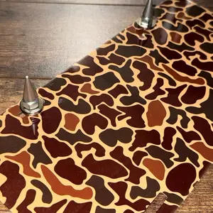 Spiked License Plate Bolts 4 PACK