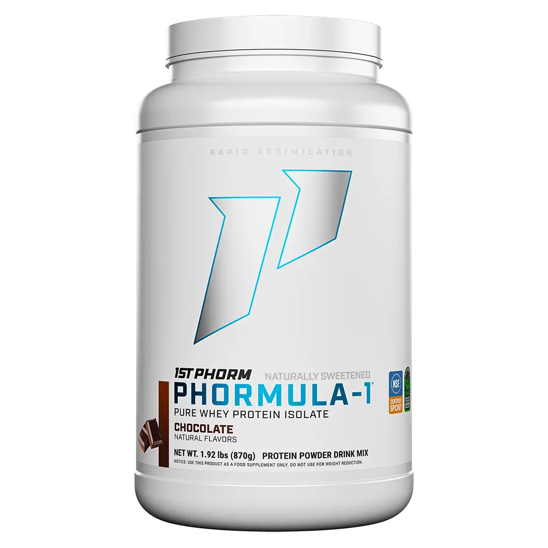 1st Phorm Phormula-1 Natural | Natural Post-Workout Recovery Protein