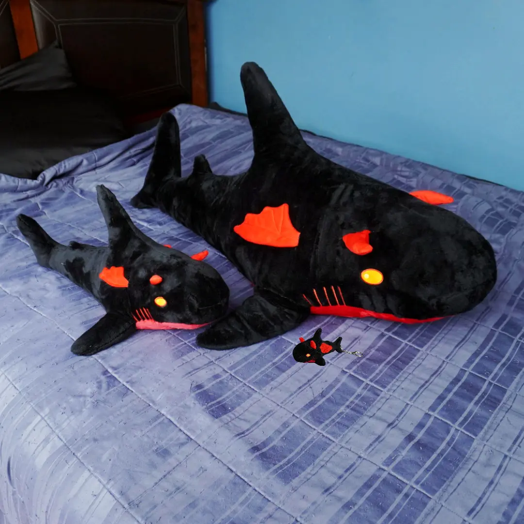 DEVILHAJ plushie Soft Stuffed Animal