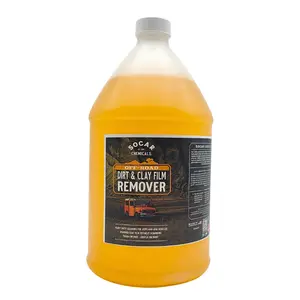 SOCAR Off-Road Dirt & Clay Film Remover Spray – Heavy-Duty Car Exterior Cleaner for Mud, Grime & Road Film – Safe on Paint, Wheels & Trim Car Cleaning Agent Car Cleaning Supplies