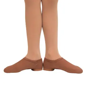 So Danca JZ75S Child Jill Canvas Jazz Shoe