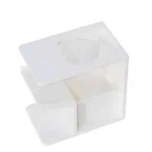 3D Printed - Card Stand Scanner XL Figurine Decor