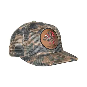 Duck Camo All Mesh Trucker - Chief 2.0