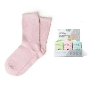 Aloe Spa Socks
