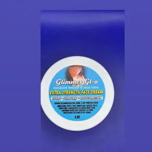 Extra strength facecream