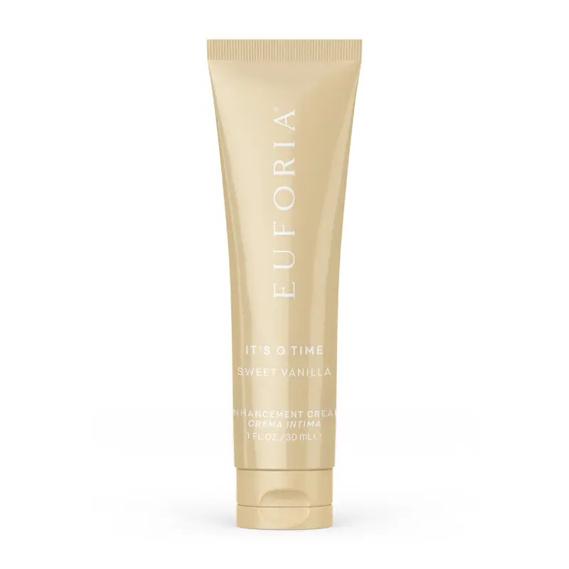 Vanilla Soft Care Cream  1 fl oz / 30 mL