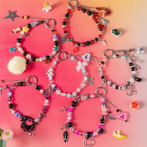 Ten Thousand Escape Plans Series Phone Chain Blind Box