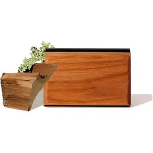 Drift Car Air Freshener - Wooden Air Freshener - Car Odor Eliminator - Teak Scent - Car Aroma Diffuser - Woody Aromatic