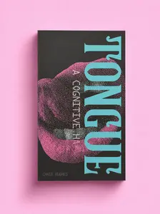 Tongue: A Cognitive Hazard by Chase Hughes – Psychological Thriller Book, Mind Control Suspense Novel, Paperback & Hardcover