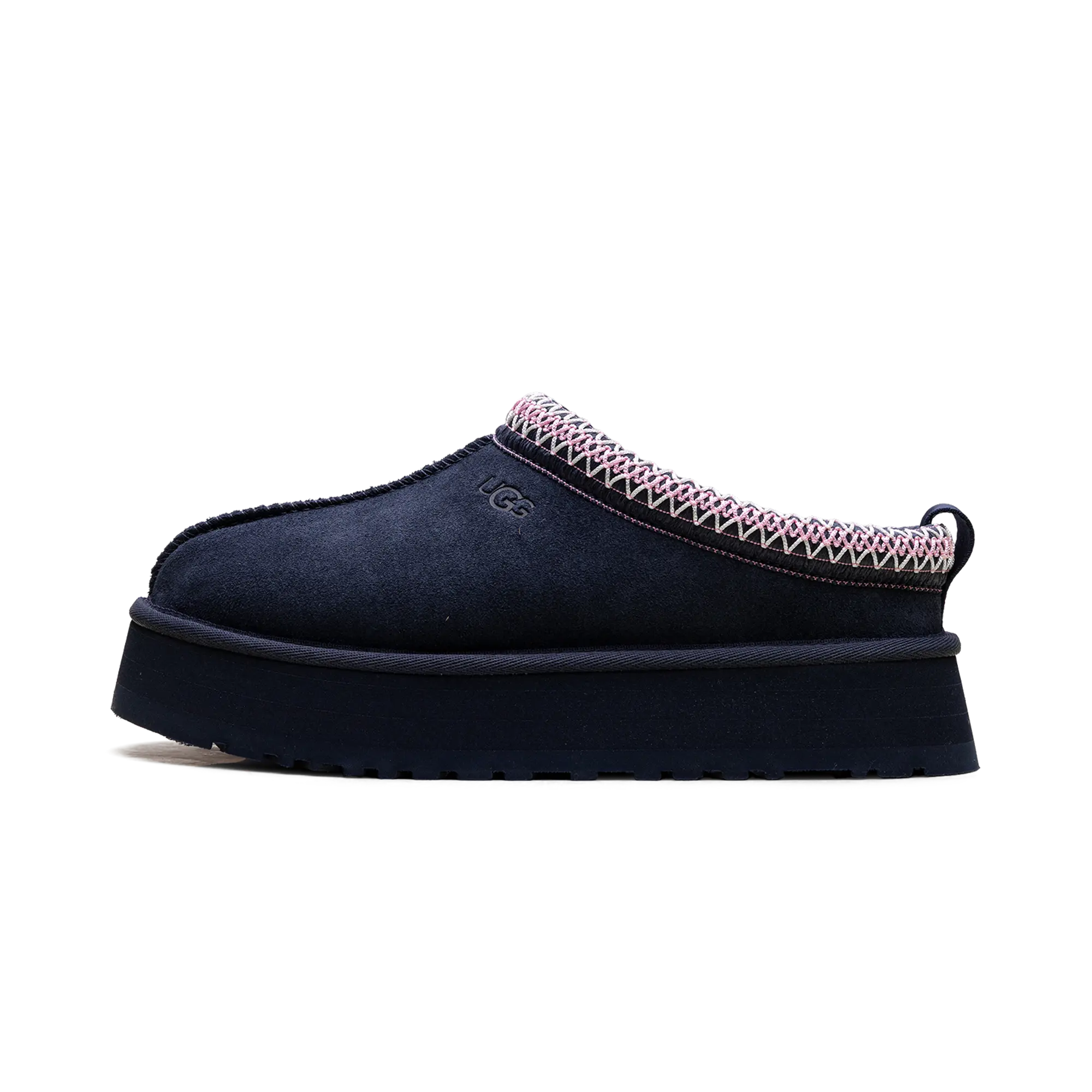Tazz II Slipper WMNS "Dark Indigo" 1174471 DKN