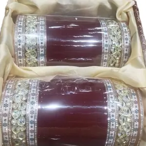 Bridal Chura Bangle Set for Women - Wedding Accessories with Elegant Design and Comfortable Fit special gift woman fashion KC Jewelry