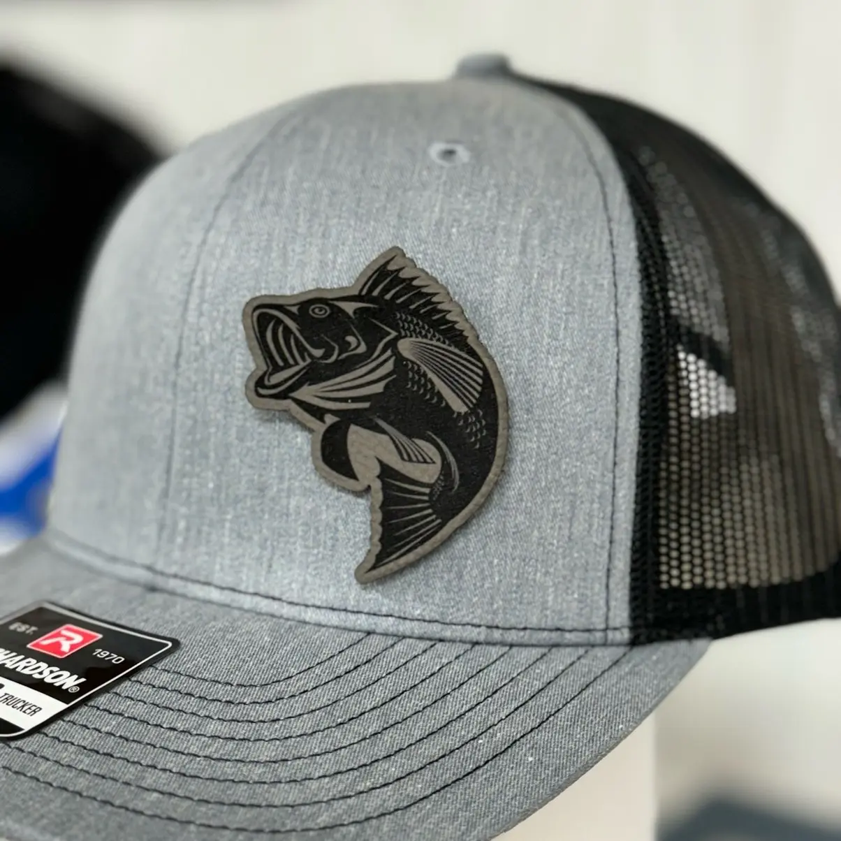 Single Fish Hat